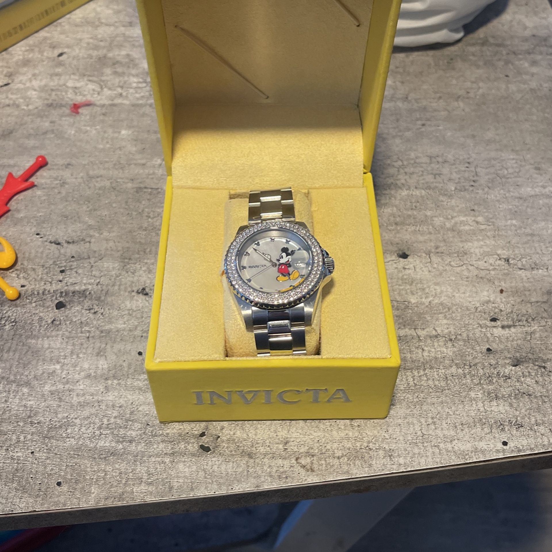 Invicta Disney Watch