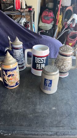 Beer Steins