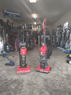 Vacuum cleaners