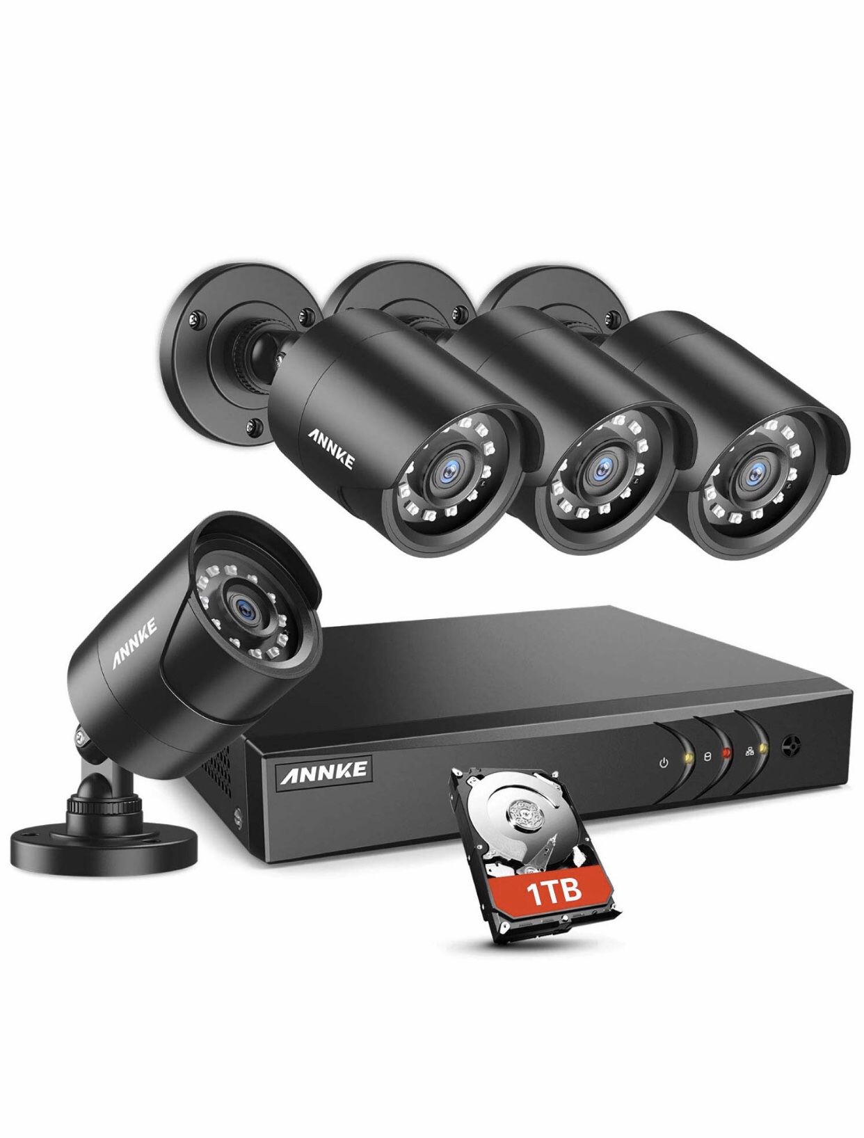 Security cameras