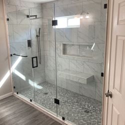Shower Glass Doors