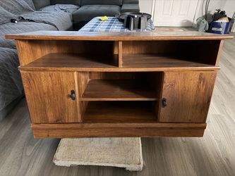 TV console stand
