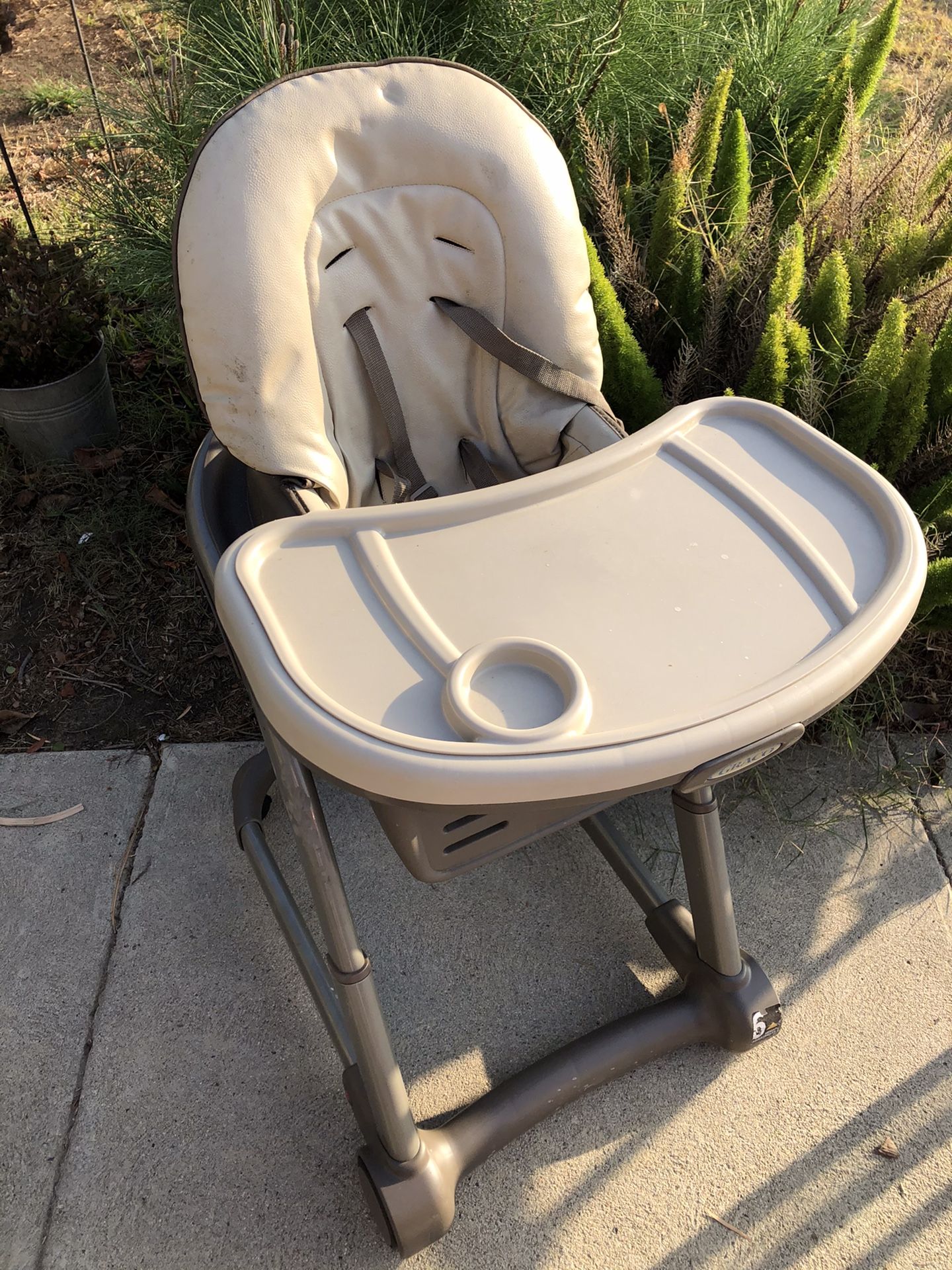 Graco Blossom 6in1 High Chair