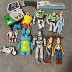 Toy Story Toys 