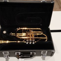Yamaha - YRC2310 II Bb Cornet/Trumpet 
