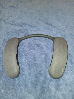 Sony Over The Shoulder Speaker