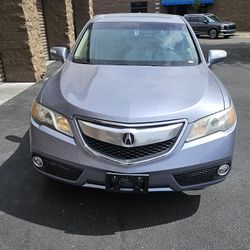 2014 Acura RDX