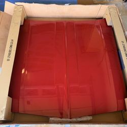 Original Hood For 1967 Camaro