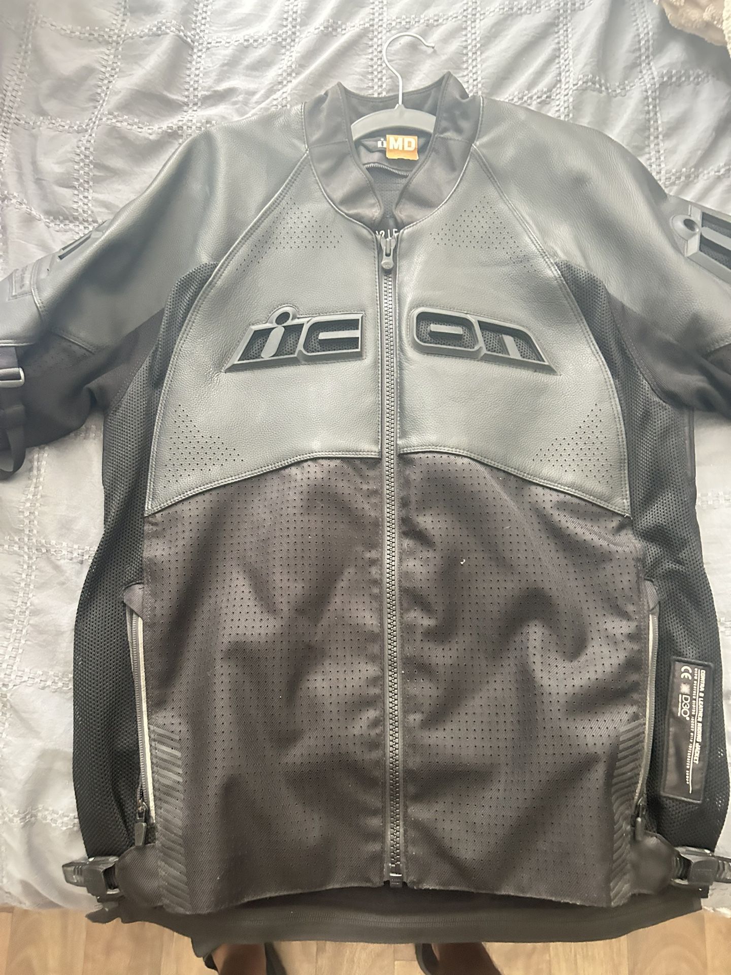Icon Motorsport Jacket