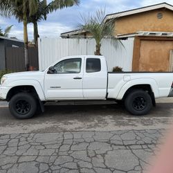 2015 Toyota Tacoma