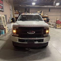 2017 Ford F-350