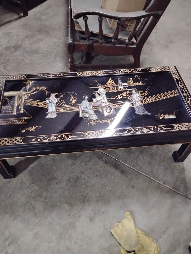 Chinese Coffee Table