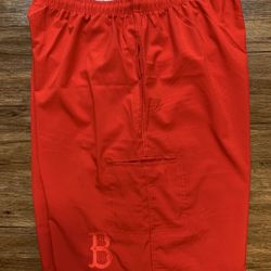 Stretch Microfiber Shorts 5 Pocket 🥎 Softball Shorts, Large