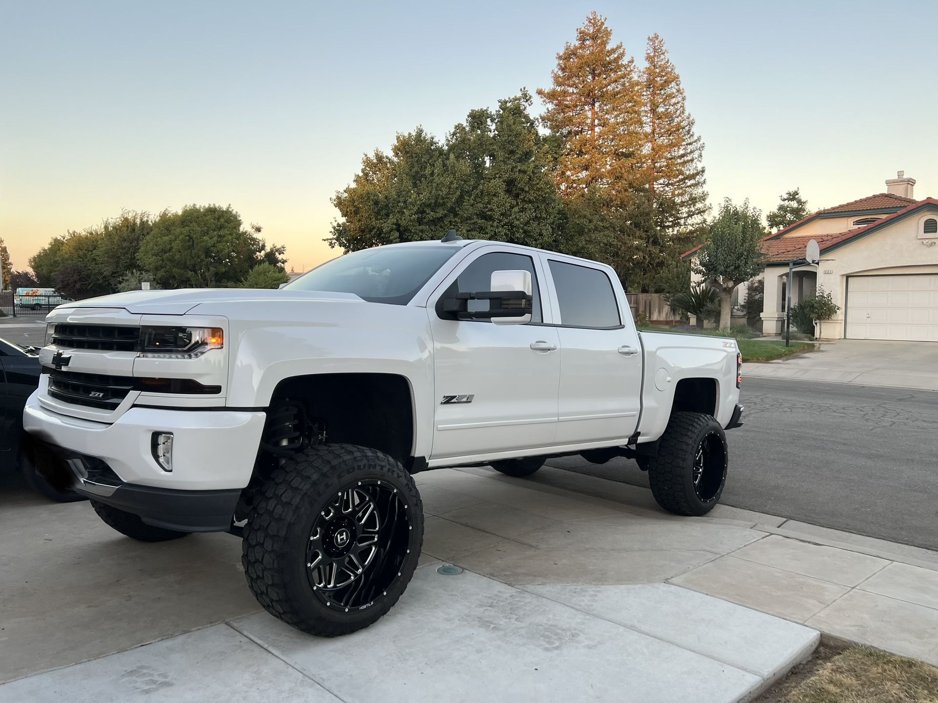 2018 Chevrolet Silverado-1500