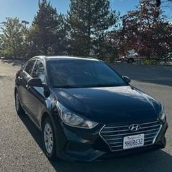 2019 Hyundai Accent