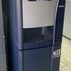 Saeco Coffee Machine SG200E- 200 Black & Base Cabinet Italy