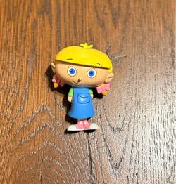 Rare little Einsteins figure