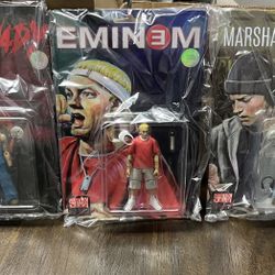 Shady Con Action Figure Set