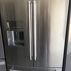 Kitchen Aid Fridge Good Condition 