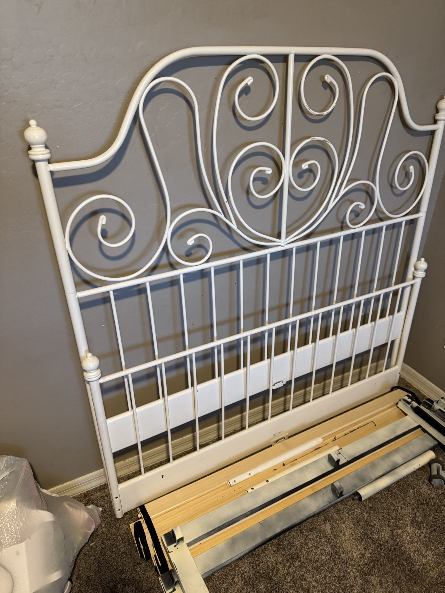 Full Size Bed Frame