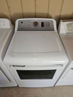 GE Commercial Dryer