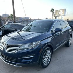 2016 Lincoln Mkc 