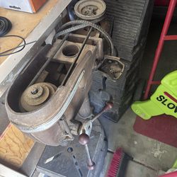 Vintage craftsman drill press