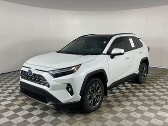 2024 Toyota RAV4 Hybrid
