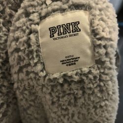 Robe From Pink Victoria Secret 