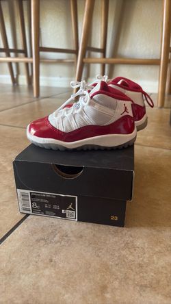 Jordan 11 Retro Toddler Size 8C