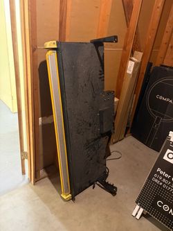 Retractable Side Step for Sprinter Van