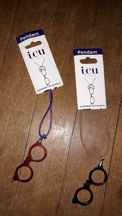 ICU eyeware acessoery