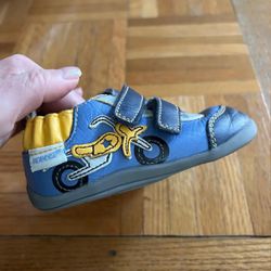 Toddler Shoes Size 6 Leather 