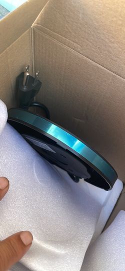 Glass Electric Kettle 