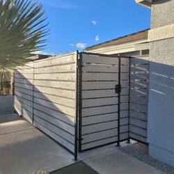 Gates Fences