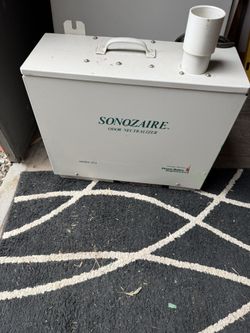 SONOZAIRE OZONE Air purifier