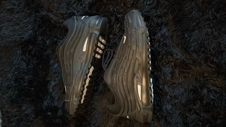 Nike Air Max TL 2.5 Comme des Garcons Homme Plus Black