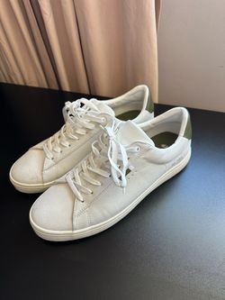 H&M Men’s White Sneakers Size 42