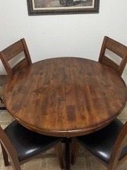 Dining room table