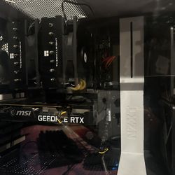 AM5 Gaming PC + Monitor & Mouse – $1,900 OBO