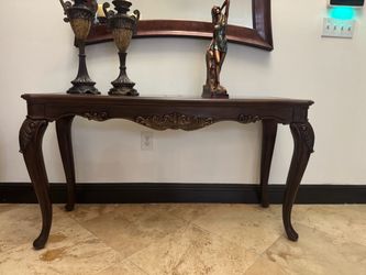 Living room table