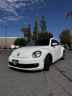 2014 Volkswagen Beetle 1.8T PZEV