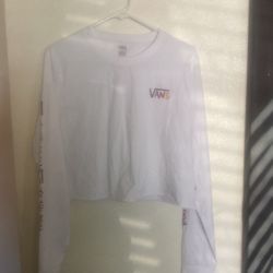 Vans Shirt XL