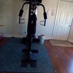 Title Of The Weight Set Is Marcy