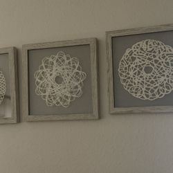 Wall Art Set 