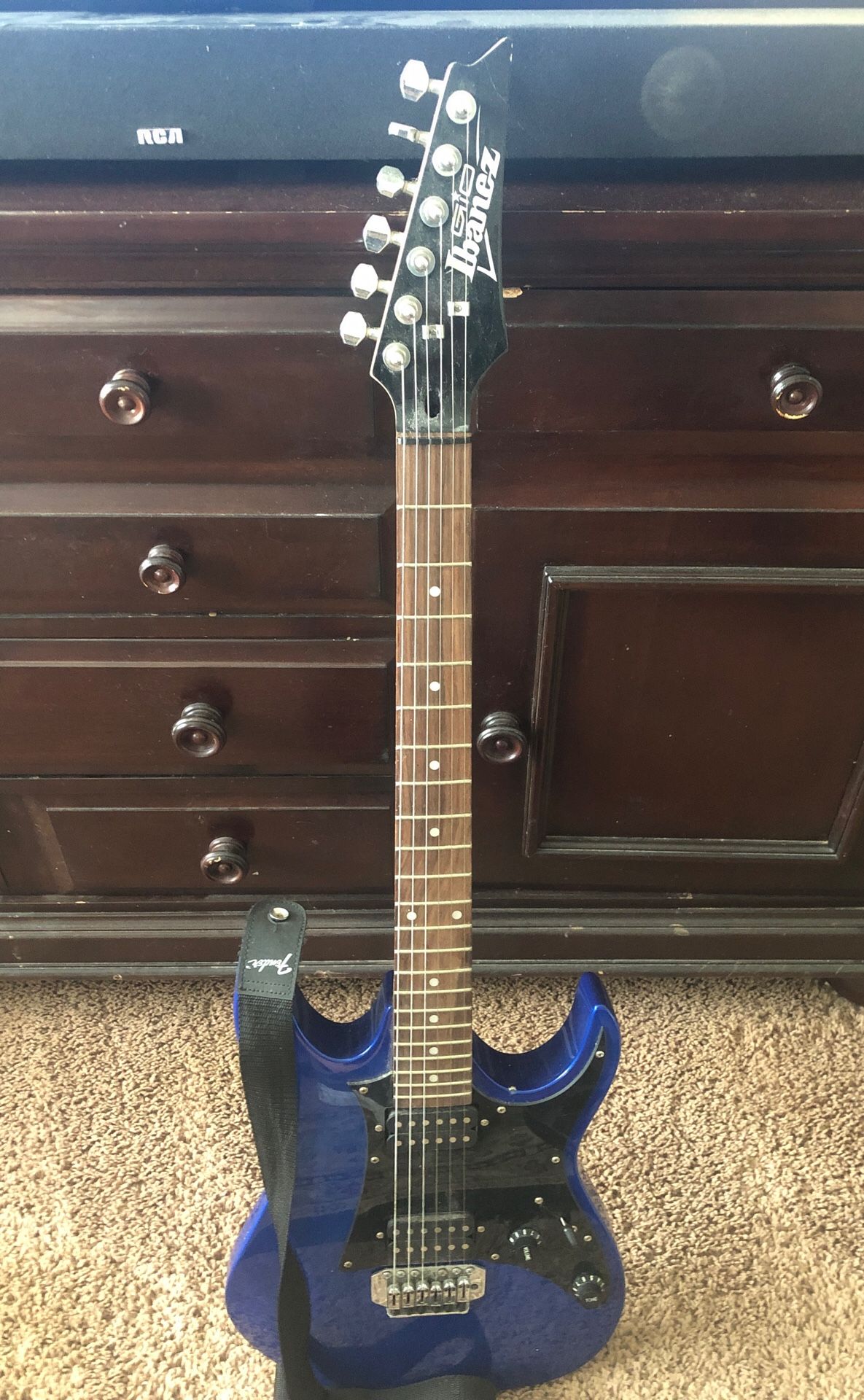 Ibanez Guitar