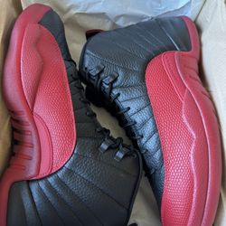 Air Jordan 12 Retro Flu Game