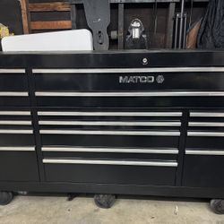 Matco Tool Box 