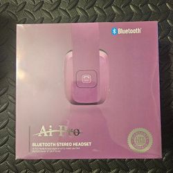 AIPRO-100 PLUS Bluetooth Headset