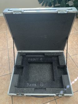 DJ Box Hard Case